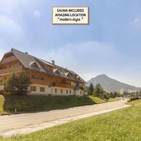 Sunee Apartment Kranjska Gora Exteriör bild