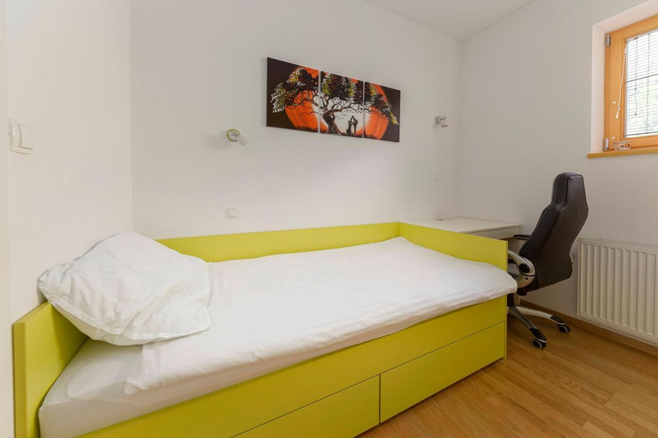 Sunee Apartment Kranjska Gora Exteriör bild