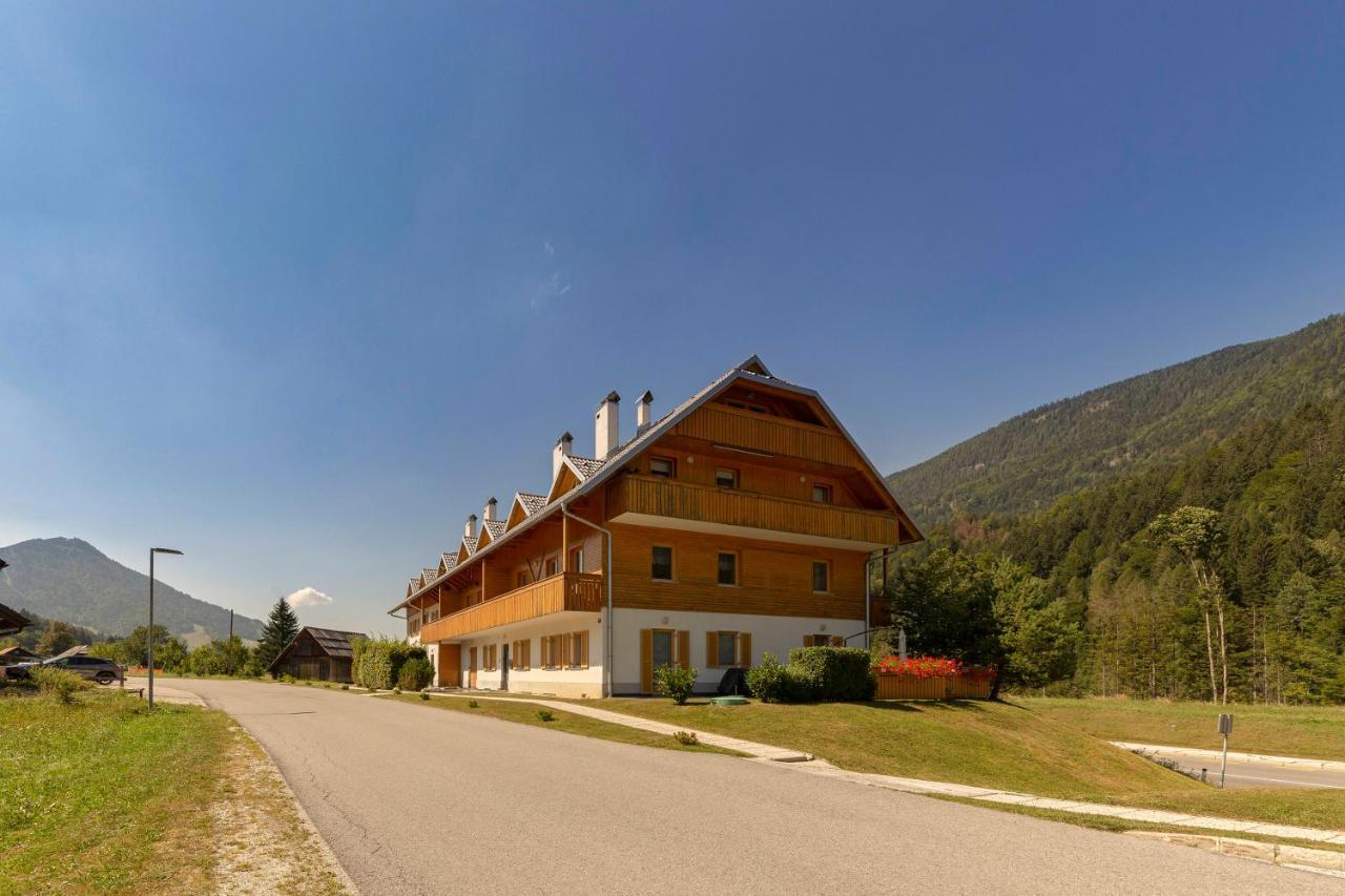 Sunee Apartment Kranjska Gora Exteriör bild