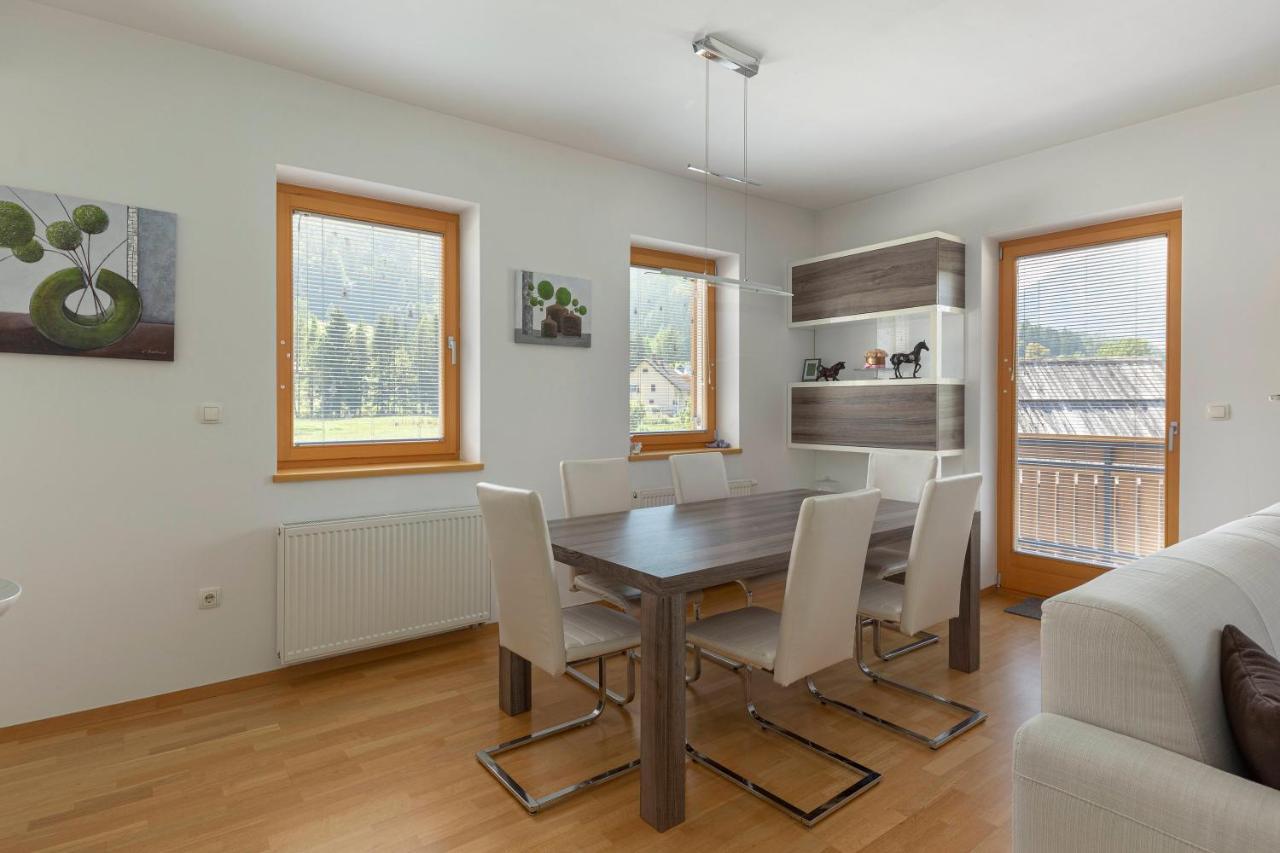 Sunee Apartment Kranjska Gora Exteriör bild