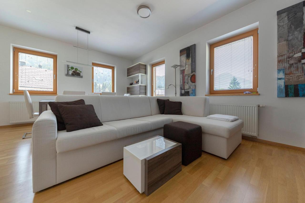 Sunee Apartment Kranjska Gora Exteriör bild