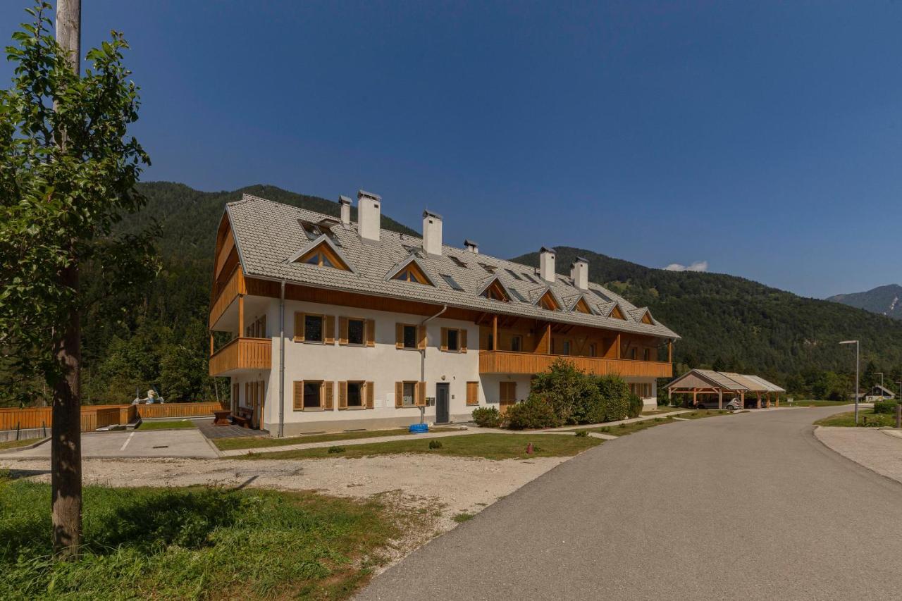Sunee Apartment Kranjska Gora Exteriör bild