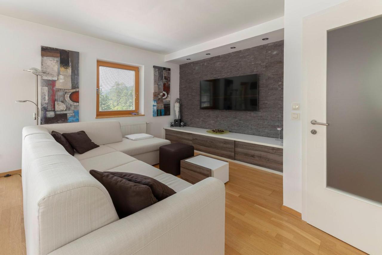Sunee Apartment Kranjska Gora Exteriör bild