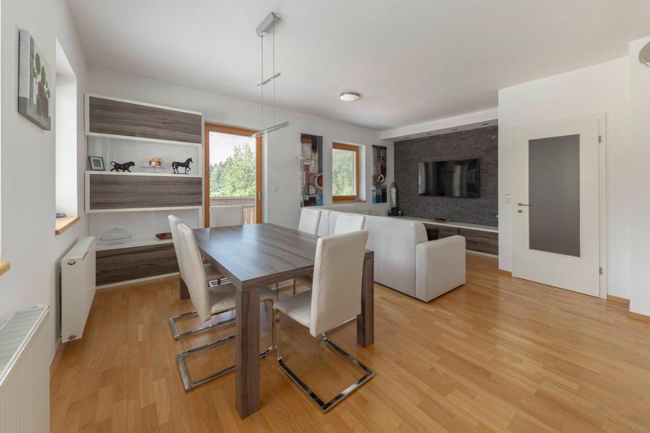 Sunee Apartment Kranjska Gora Exteriör bild