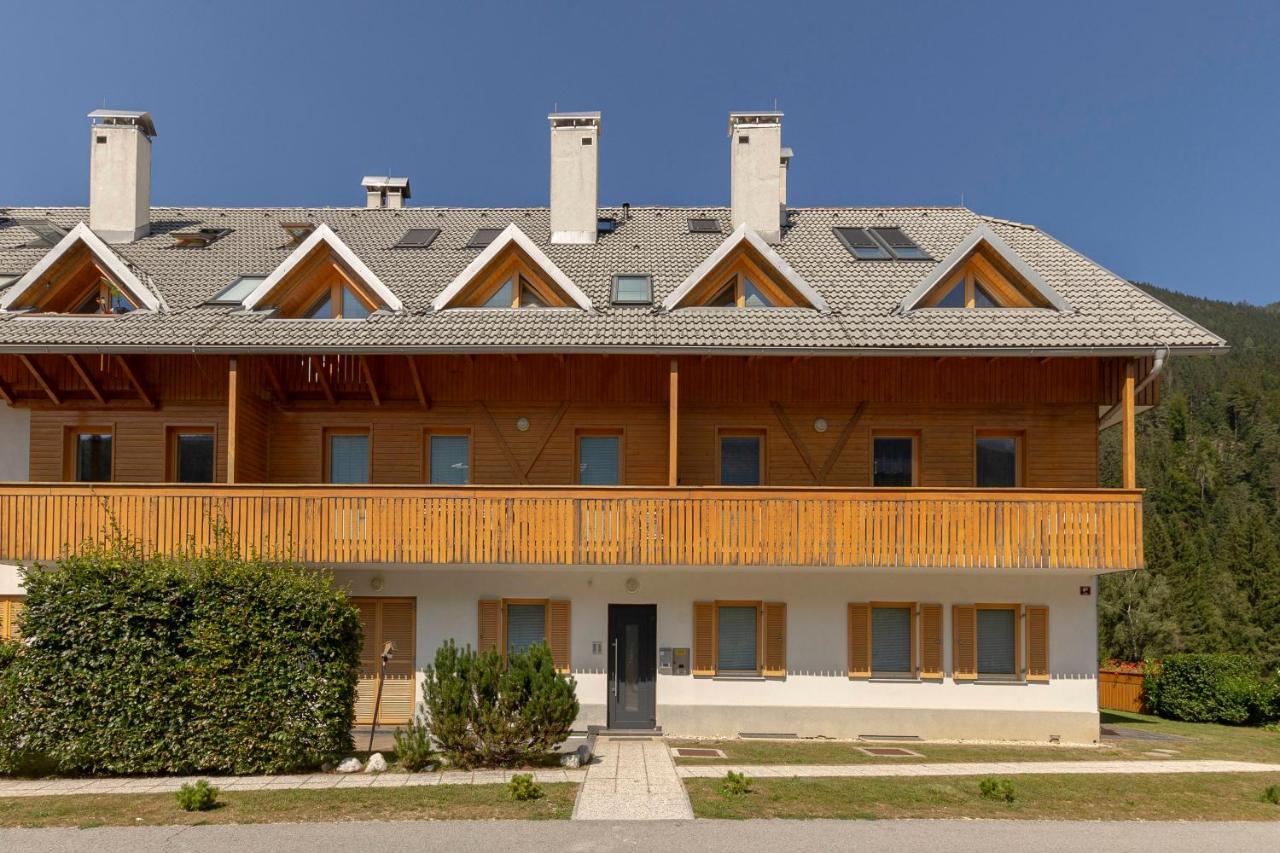 Sunee Apartment Kranjska Gora Exteriör bild
