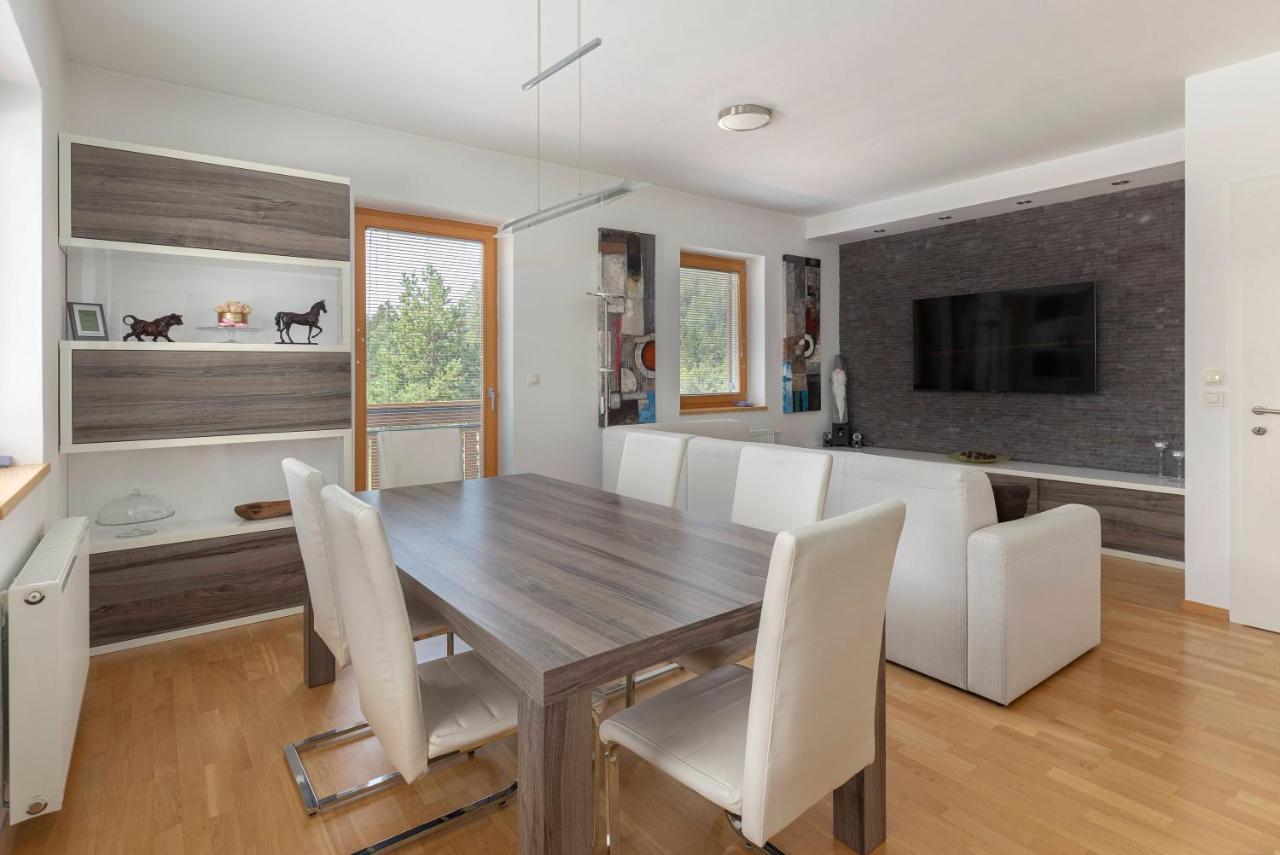 Sunee Apartment Kranjska Gora Exteriör bild