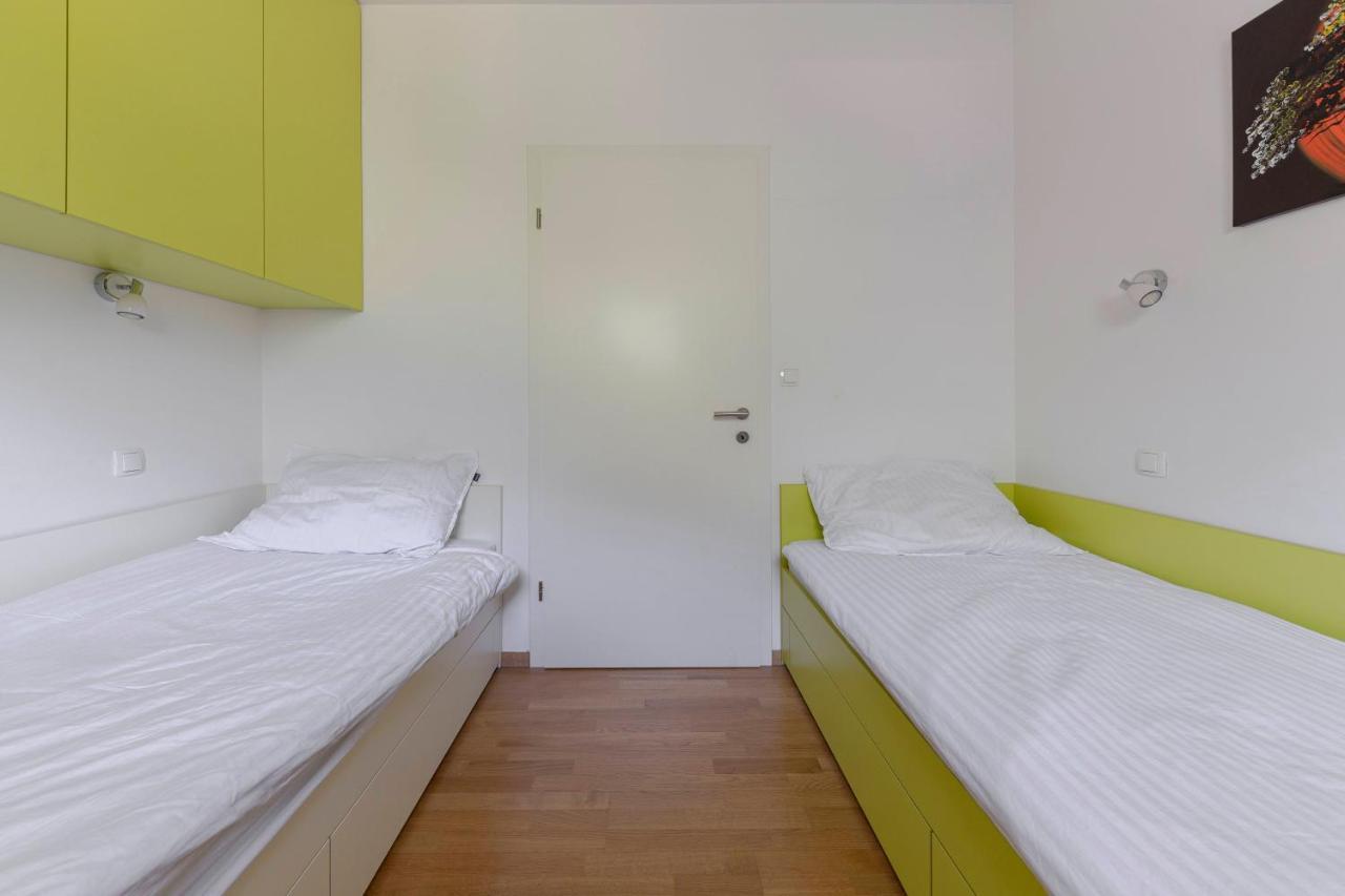 Sunee Apartment Kranjska Gora Exteriör bild