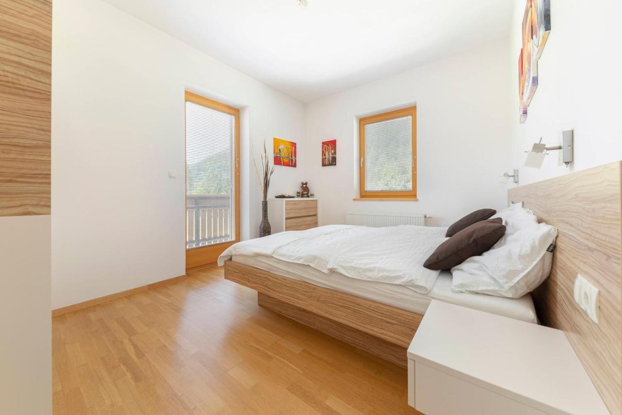 Sunee Apartment Kranjska Gora Exteriör bild