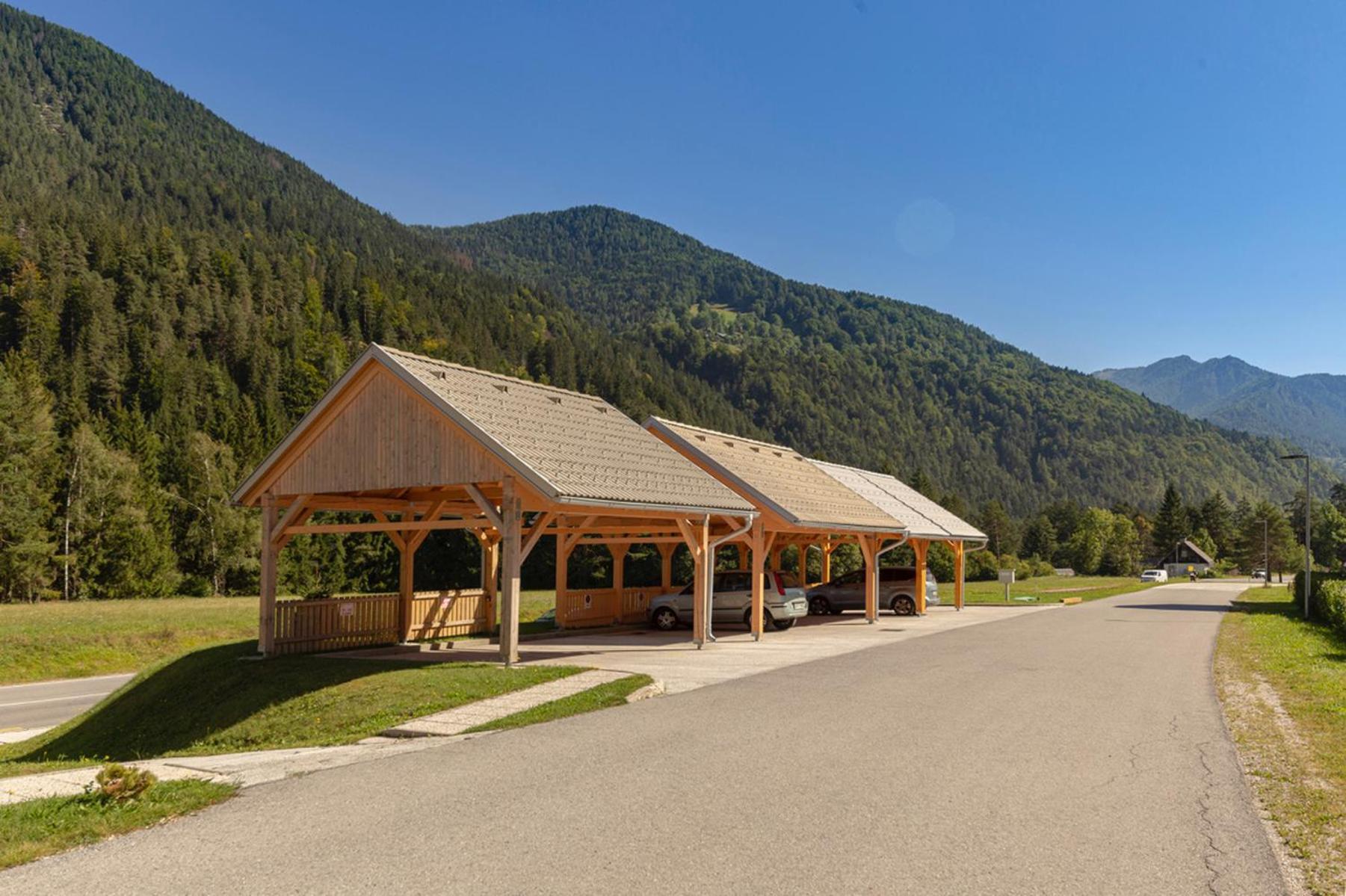 Sunee Apartment Kranjska Gora Exteriör bild