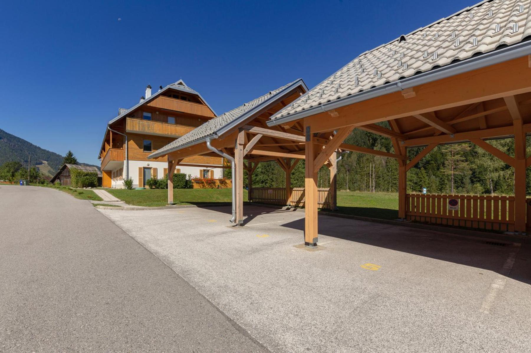 Sunee Apartment Kranjska Gora Exteriör bild
